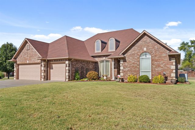 1400 Richmond Drive, Fort Gibson, OK 74434
