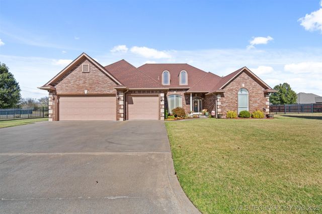 1400 Richmond Drive, Fort Gibson, OK 74434