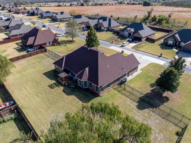 1400 Richmond Drive, Fort Gibson, OK 74434