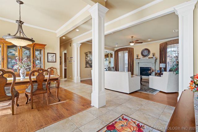 1400 Richmond Drive, Fort Gibson, OK 74434