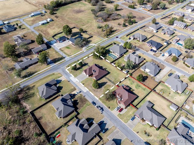 1400 Richmond Drive, Fort Gibson, OK 74434