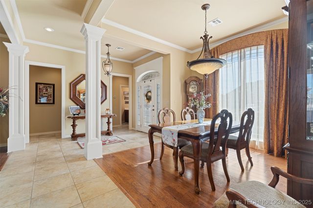 1400 Richmond Drive, Fort Gibson, OK 74434