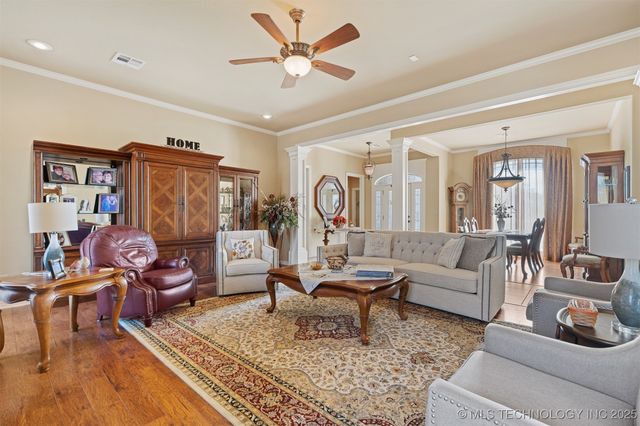 1400 Richmond Drive, Fort Gibson, OK 74434