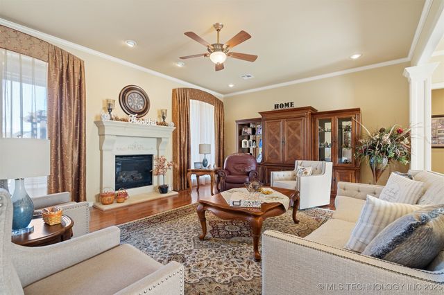 1400 Richmond Drive, Fort Gibson, OK 74434