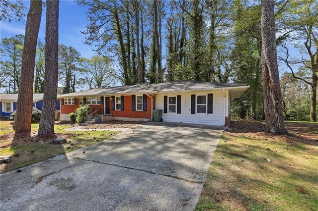 1939 Shepherd Circle SW, Atlanta, GA 30311