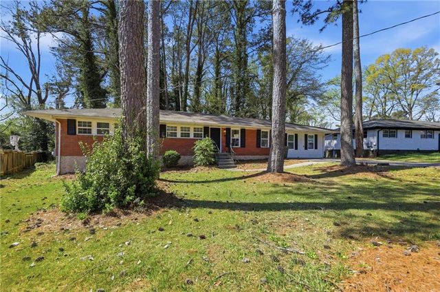 1939 Shepherd Circle SW, Atlanta, GA 30311