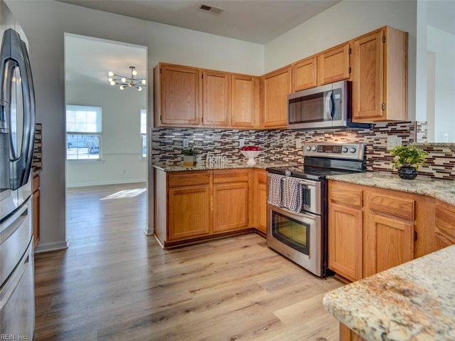 3012 Catterick CV, Suffolk, VA 23435