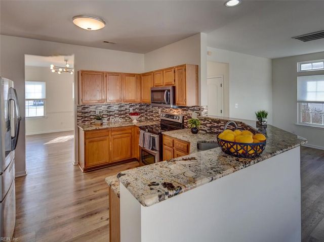 3012 Catterick CV, Suffolk, VA 23435