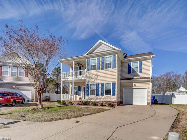 3012 Catterick CV, Suffolk, VA 23435