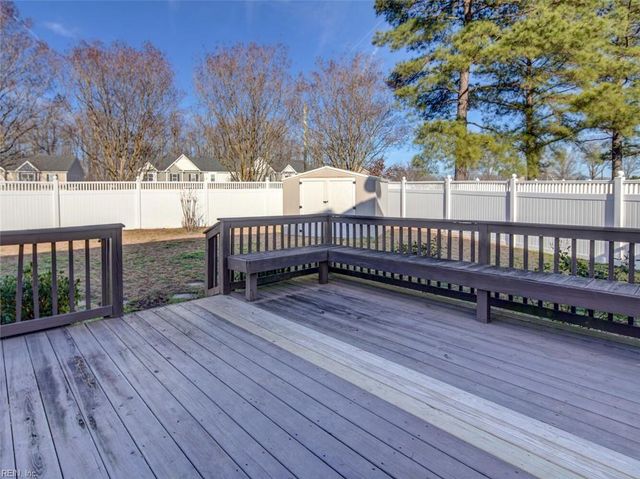 3012 Catterick CV, Suffolk, VA 23435