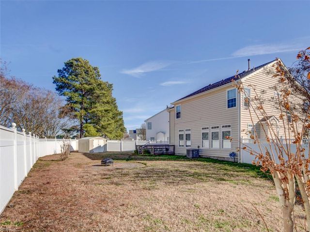 3012 Catterick CV, Suffolk, VA 23435