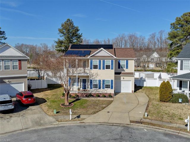 3012 Catterick CV, Suffolk, VA 23435