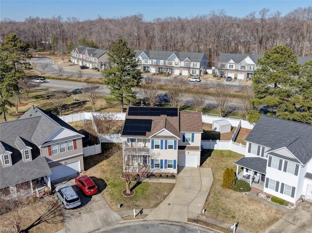 3012 Catterick CV, Suffolk, VA 23435