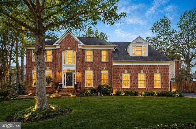9315 HALLSTON CT, Fairfax Station, VA 22039