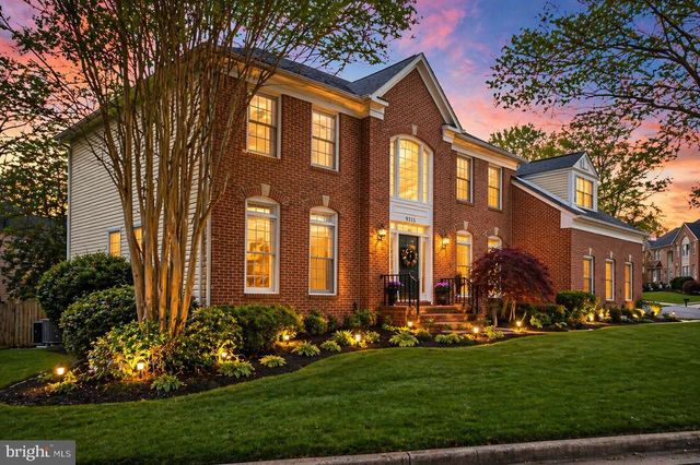 9315 HALLSTON CT, Fairfax Station, VA 22039