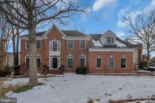 9315 HALLSTON CT, Fairfax Station, VA 22039