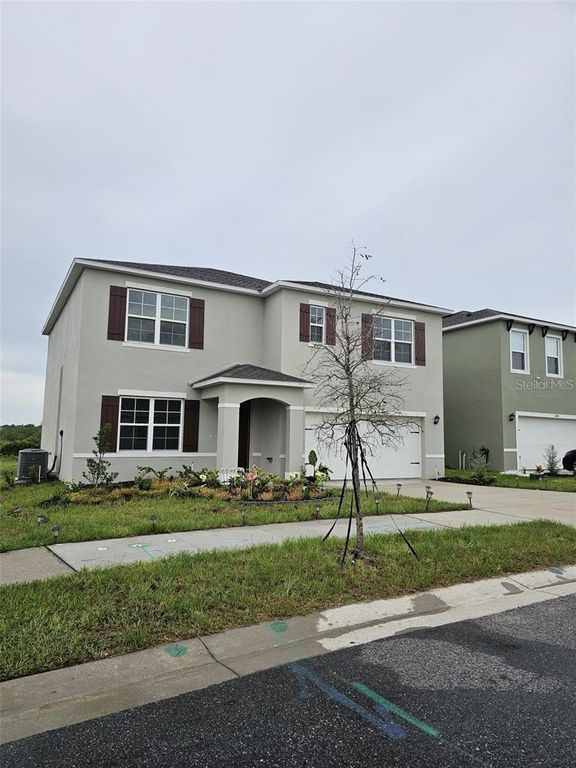 3886 WHITNEY WAY, Haines City, FL 33844