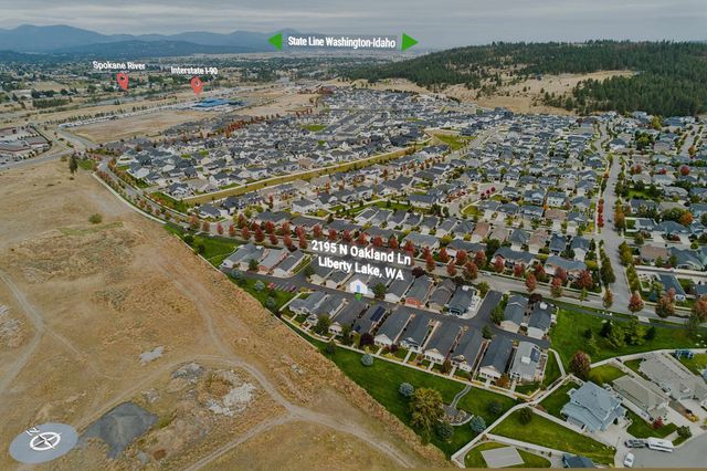 2195 N Oakland Ln, Liberty Lake, WA 99019