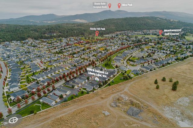 2195 N Oakland Ln, Liberty Lake, WA 99019