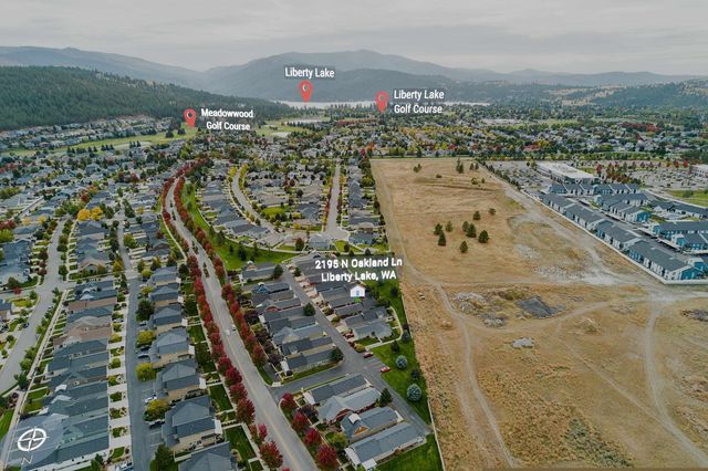 2195 N Oakland Ln, Liberty Lake, WA 99019