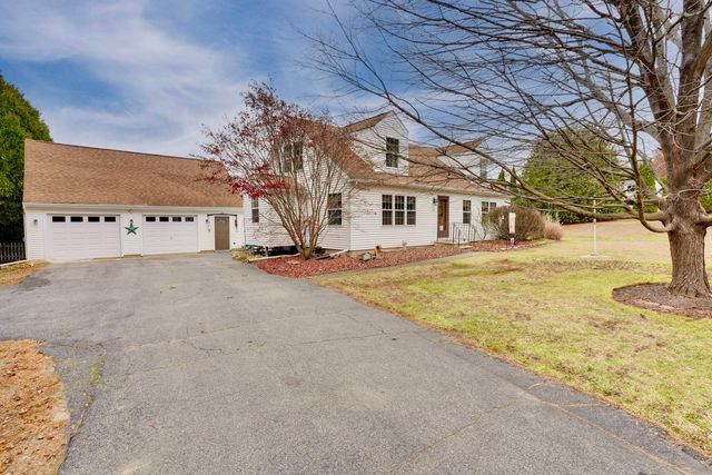 85 Bailey Woods Road, Brooklyn, CT 06234