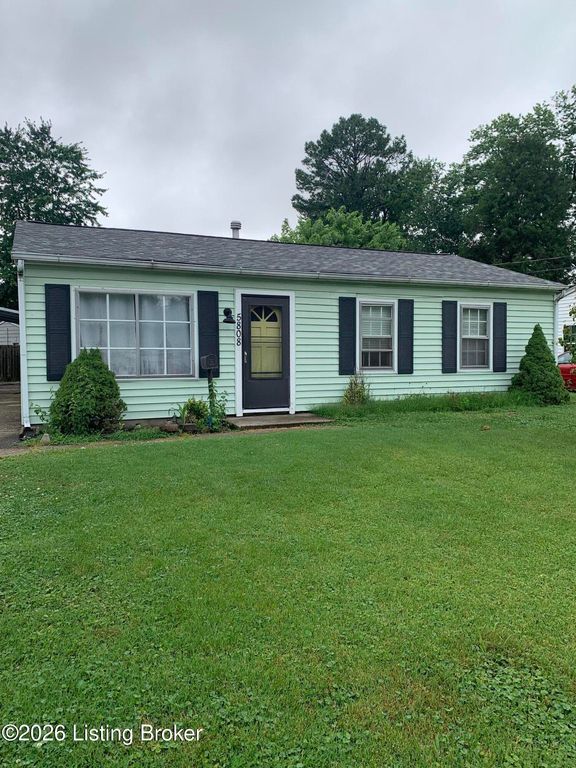5808 Loretta St, Louisville, KY 40213