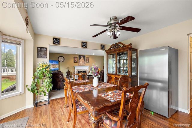 25787 Kristel Court, Chesterfield Township, MI 48051