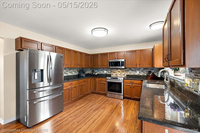 25787 Kristel Court, Chesterfield Township, MI 48051