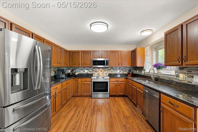 25787 Kristel Court, Chesterfield Township, MI 48051