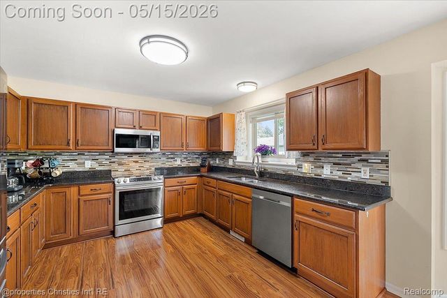 25787 Kristel Court, Chesterfield Township, MI 48051