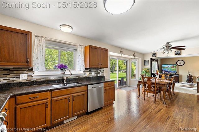 25787 Kristel Court, Chesterfield Township, MI 48051