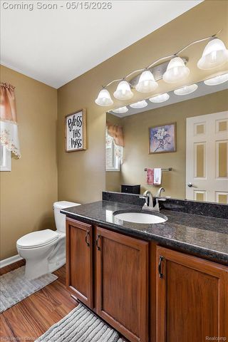 25787 Kristel Court, Chesterfield Township, MI 48051