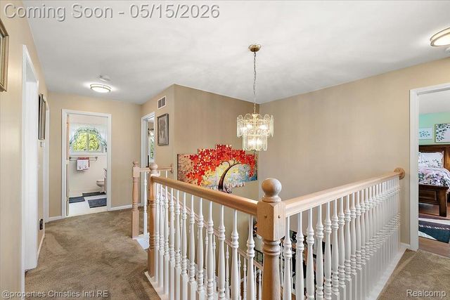25787 Kristel Court, Chesterfield Township, MI 48051