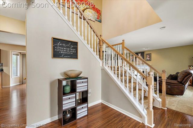 25787 Kristel Court, Chesterfield Township, MI 48051