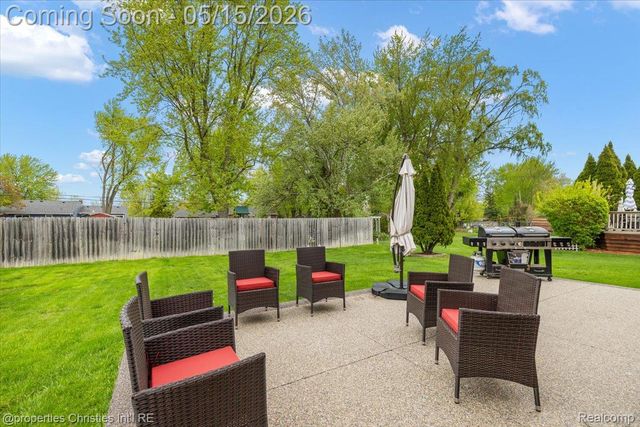 25787 Kristel Court, Chesterfield Township, MI 48051