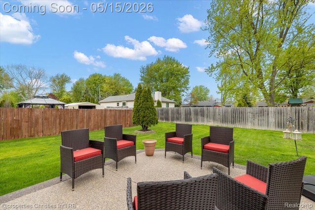 25787 Kristel Court, Chesterfield Township, MI 48051