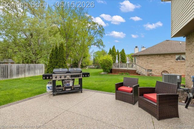 25787 Kristel Court, Chesterfield Township, MI 48051