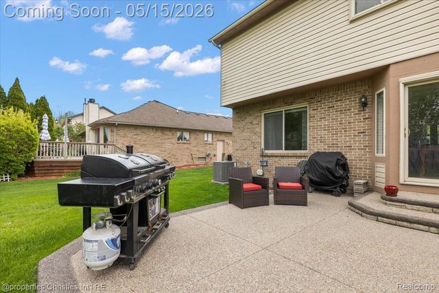 25787 Kristel Court, Chesterfield Township, MI 48051