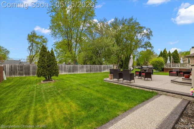 25787 Kristel Court, Chesterfield Township, MI 48051