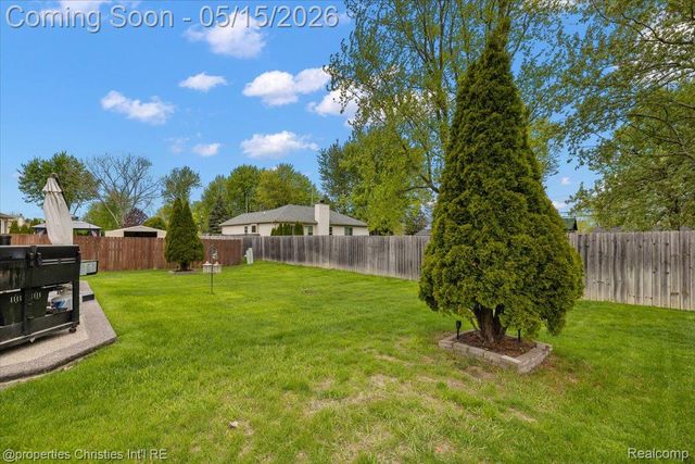 25787 Kristel Court, Chesterfield Township, MI 48051