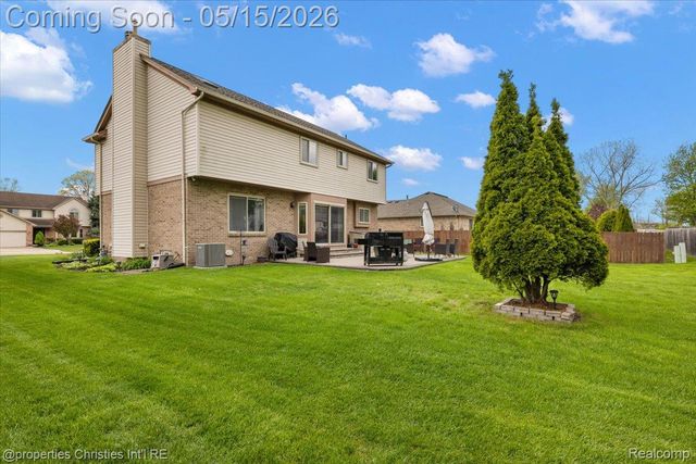25787 Kristel Court, Chesterfield Township, MI 48051