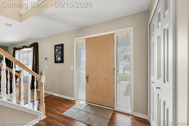 25787 Kristel Court, Chesterfield Township, MI 48051