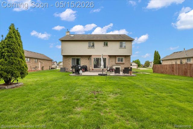 25787 Kristel Court, Chesterfield Township, MI 48051