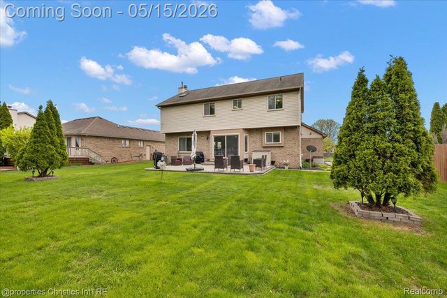 25787 Kristel Court, Chesterfield Township, MI 48051