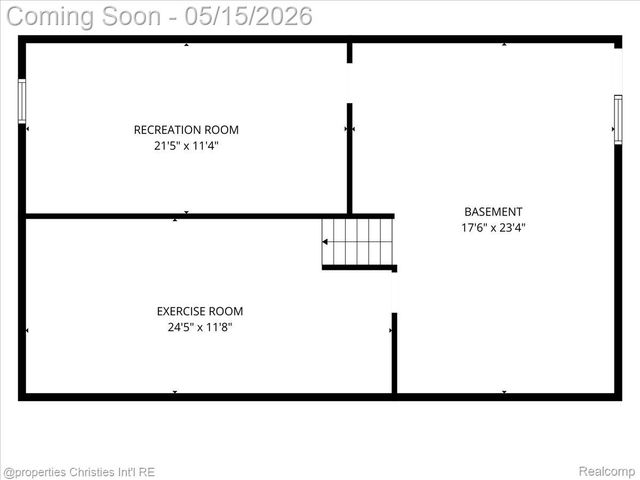 25787 Kristel Court, Chesterfield Township, MI 48051