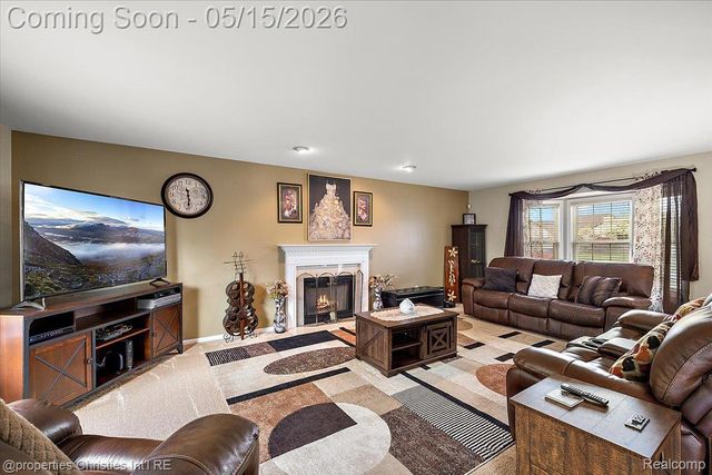 25787 Kristel Court, Chesterfield Township, MI 48051