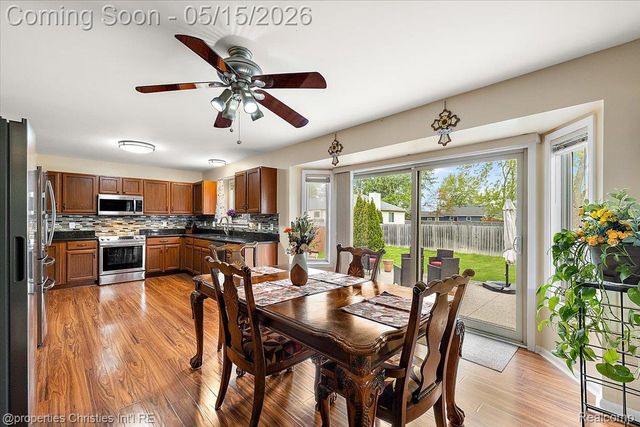 25787 Kristel Court, Chesterfield Township, MI 48051