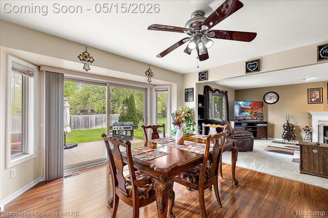 25787 Kristel Court, Chesterfield Township, MI 48051