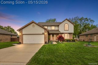 25787 Kristel Court, Chesterfield Township, MI 48051