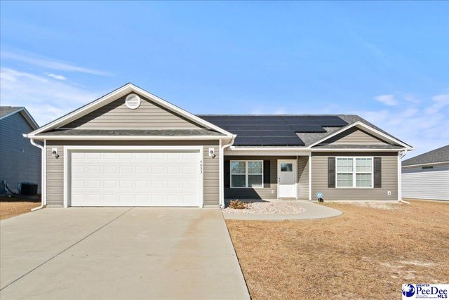 4033 Milan Dr, Florence, SC 29501